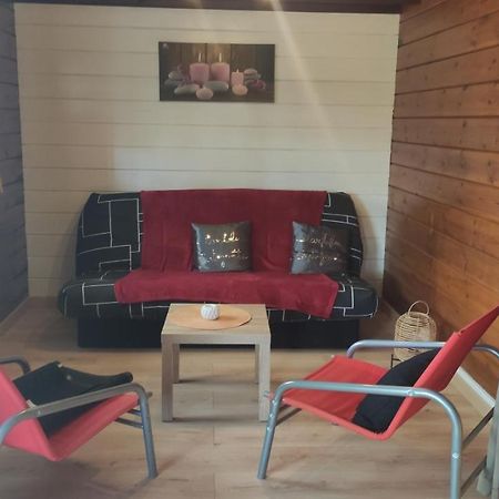 Le Petit Chalet Gapennes Extérieur photo