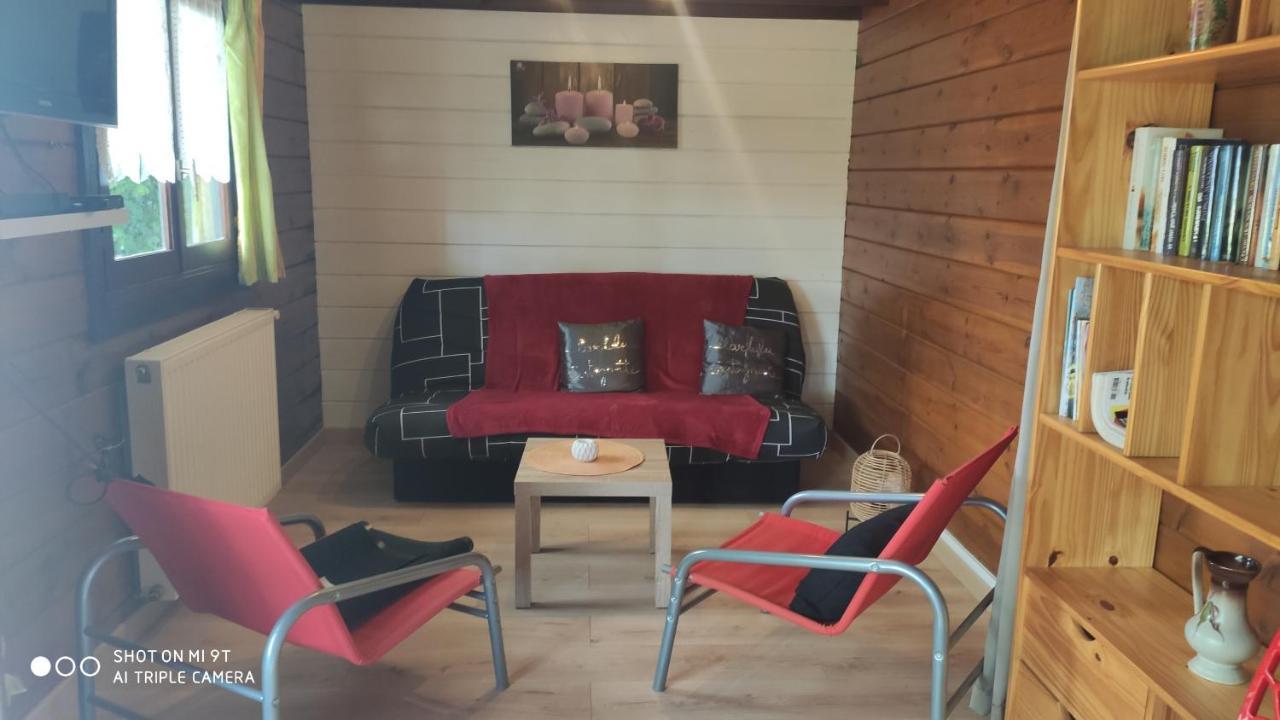 Le Petit Chalet Gapennes Extérieur photo