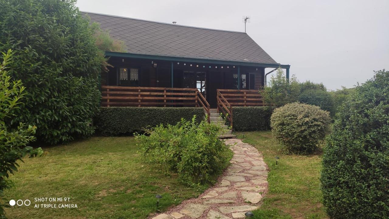 Le Petit Chalet Gapennes Extérieur photo