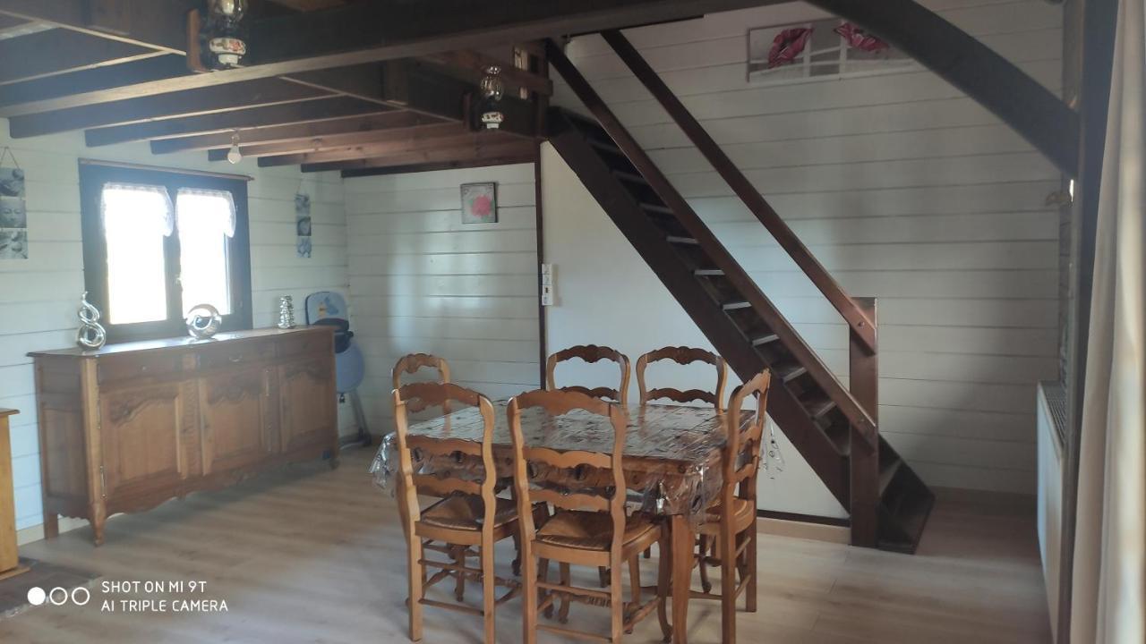 Le Petit Chalet Gapennes Extérieur photo