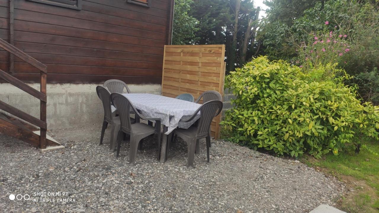 Le Petit Chalet Gapennes Extérieur photo