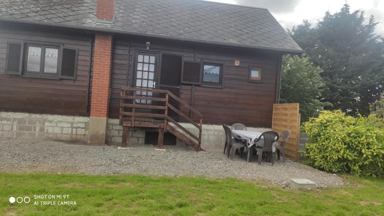 Le Petit Chalet Gapennes Extérieur photo
