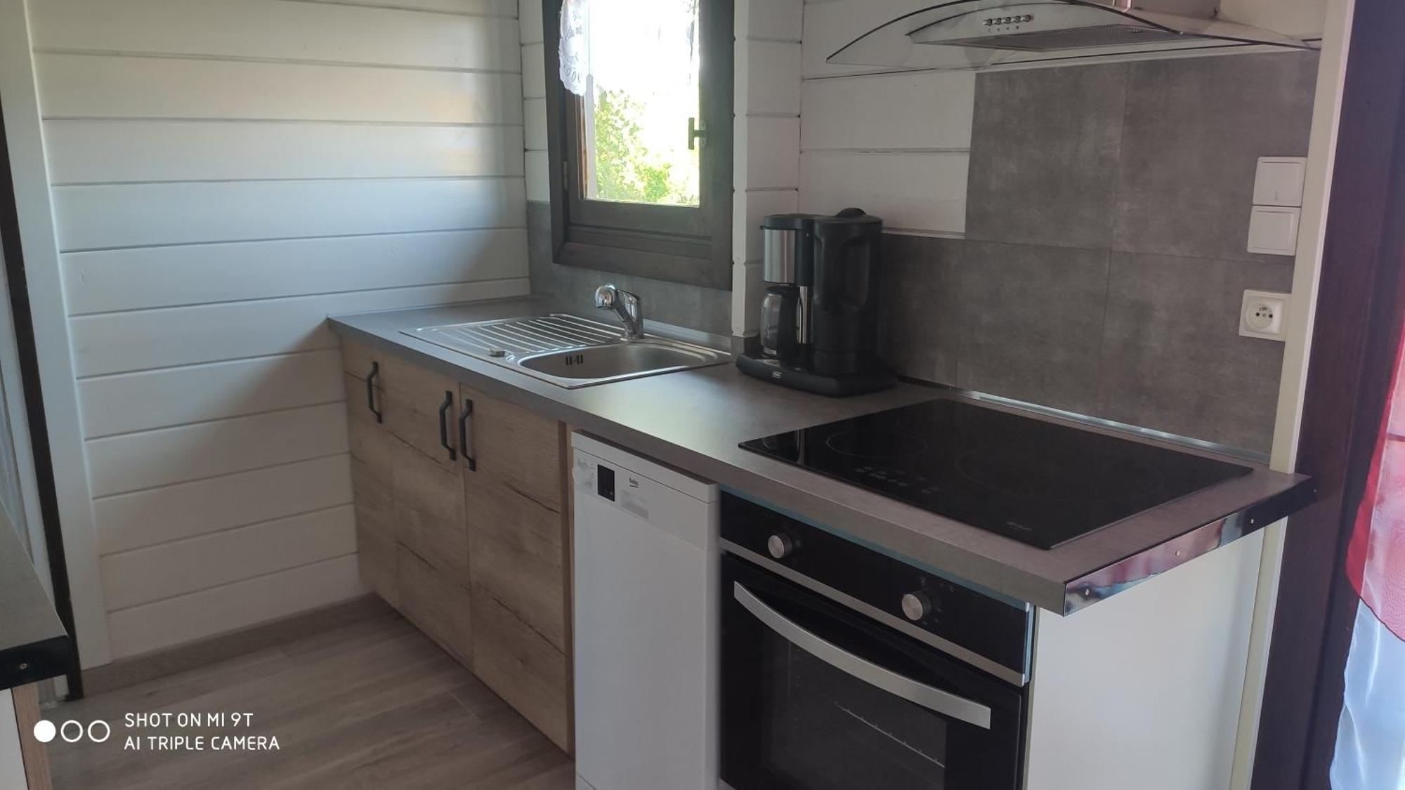 Le Petit Chalet Gapennes Extérieur photo