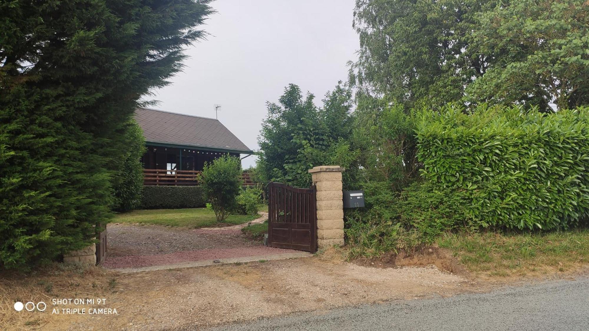Le Petit Chalet Gapennes Extérieur photo